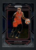 2023 Panini Prizm WNBA #13 Asia Durr
