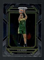 2023 Panini Prizm WNBA #14 Kia Nurse