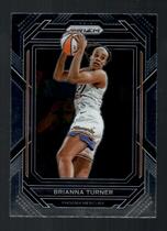 2023 Panini Prizm WNBA #27 Brianna Turner