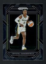 2023 Panini Prizm WNBA #29 Crystal Dangerfield