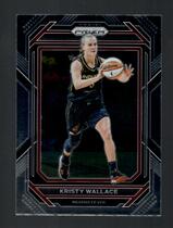2023 Panini Prizm WNBA #54 Kristy Wallace