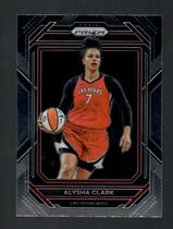 2023 Panini Prizm WNBA #55 Alysha Clark