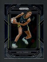 2023 Panini Prizm WNBA #60 Satou Sabally