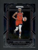 2023 Panini Prizm WNBA #67 Brittney Sykes