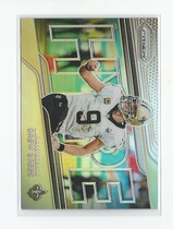 2018 Panini Prizm Hype Prizm #15 Drew Brees