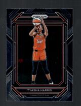 2023 Panini Prizm WNBA #102 Tyasha Harris