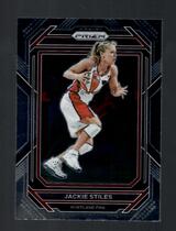 2023 Panini Prizm WNBA #111 Jackie Stiles