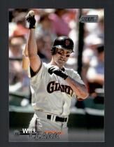 2023 Stadium Club Base Set #291 Will Clark