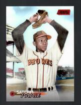 2023 Stadium Club Red Foil #45 Satchel Paige