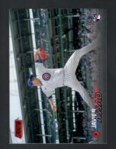 2023 Stadium Club Red Foil #209 Javier Assad