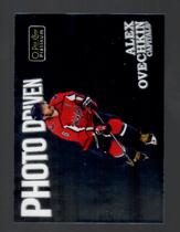 2022 Upper Deck O-Pee-Chee OPC Platinum Photo Driven #PD-1 Alex Ovechkin