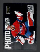 2022 Upper Deck O-Pee-Chee OPC Platinum Photo Driven #PD-3 Carey Price