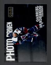 2022 Upper Deck O-Pee-Chee OPC Platinum Photo Driven #PD-11 Gabriel Landeskog