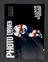 2022 Upper Deck O-Pee-Chee OPC Platinum Photo Driven #PD-12 Aaron Ekblad
