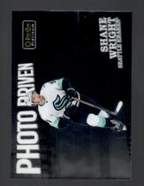 2022 Upper Deck O-Pee-Chee OPC Platinum Photo Driven #PD-13 Shane Wright