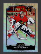 2022 Upper Deck O-Pee-Chee OPC Platinum Rainbow #54 Petr Mrazek