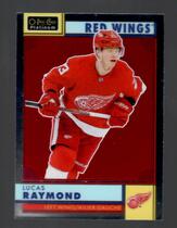 2022 Upper Deck O-Pee-Chee OPC Platinum Retro #R-60 Lucas Raymond