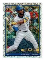2026 Topps 1991 Topps Silver Pack Series 2 #91C2-19 Jackson Chourio