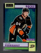 2022 Upper Deck O-Pee-Chee OPC Platinum Retro #R-74 Jacob Perreault