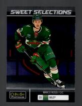 2022 Upper Deck O-Pee-Chee OPC Platinum Sweet Selections #SS-9 Marco Rossi