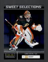2022 Upper Deck O-Pee-Chee OPC Platinum Sweet Selections #SS-10 Lukas Dostal