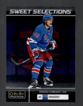2022 Upper Deck O-Pee-Chee OPC Platinum Sweet Selections #SS-11 Braden Schneider