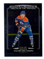 2022 Upper Deck O-Pee-Chee OPC Platinum #207 Dylan Holloway