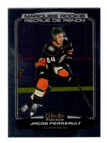 2022 Upper Deck O-Pee-Chee OPC Platinum #209 Jacob Perreault