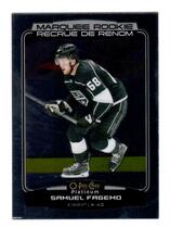 2022 Upper Deck O-Pee-Chee OPC Platinum #211 Samuel Fagemo