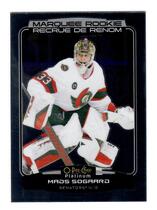 2022 Upper Deck O-Pee-Chee OPC Platinum #228 Mads Sogaard
