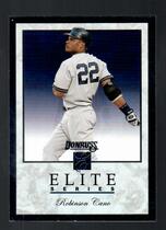 2026 Donruss Elite Series #11 Robinson Cano