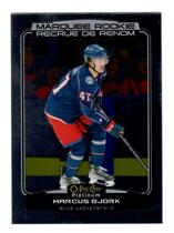 2022 Upper Deck O-Pee-Chee OPC Platinum #261 Marcus Bjork