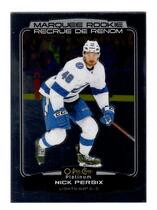 2022 Upper Deck O-Pee-Chee OPC Platinum #267 Nick Perbix