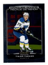2022 Upper Deck O-Pee-Chee OPC Platinum #278 Tyler Tucker