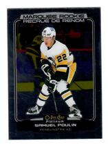 2022 Upper Deck O-Pee-Chee OPC Platinum #288 Samuel Poulin