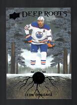 2023 Upper Deck Deep Roots #DR-32 Leon Draisaitl