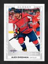 2023 Upper Deck O-Pee-Chee OPC Glossy Series 2 #R-46 Alex Ovechkin
