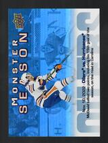 2023 Upper Deck Monster Season #MS-15 Connor Mcdavid