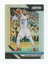 2018 Panini Prizm Prizm Silver #69 Steven Adams