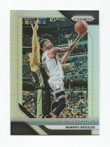 2018 Panini Prizm Prizm Silver #96 Marshon Brooks