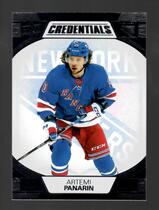 2022 Upper Deck Credentials #54 Artemi Panarin