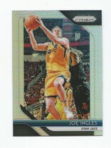 2018 Panini Prizm Prizm Silver #153 Joe Ingles