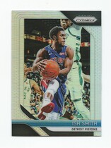 2018 Panini Prizm Prizm Silver #202 Ish Smith