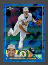 2023 Topps Chrome Update Sapphire Edition #USCS192 Garrett Acton