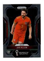 2022 Panini Prizm World Cup #299 Joe Allen