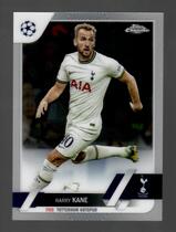 2022 Topps Chrome UEFA Club Competitions #166 Harry Kane