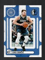 2023 Donruss Hardwood Masters #15 Luka Doncic