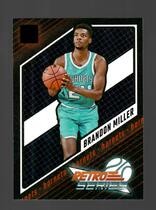 2023 Donruss Retro Series #3 Brandon Miller