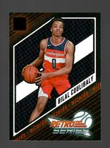 2023 Donruss Retro Series #10 Bilal Coulibaly