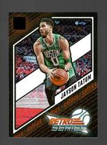 2023 Donruss Retro Series #21 Jayson Tatum